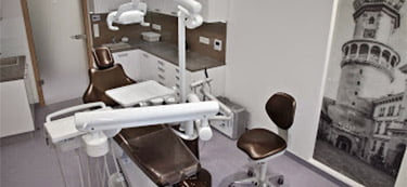 Treatments room Sopron