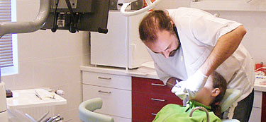 clinica dental abroad