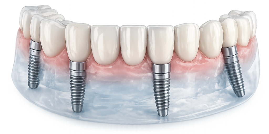 All On 4 Package 600